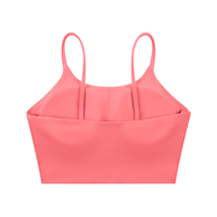 Spaghetti Strap Yoga Sports Bra
