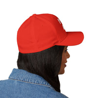 PAY THE DØLLS BASEBALL CAP — Embroidered Logo