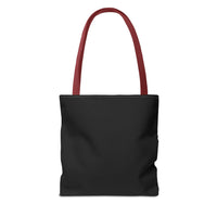 PAY THE DØLLS REPEAT TØTE — Graphic Canvas Bag