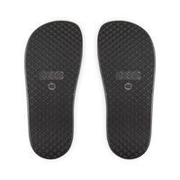 PAY THE DØLLS SLIDES — Removable Strap Sandals