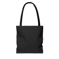 PAY THE DØLLS REPEAT TØTE — Graphic Canvas Bag