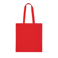 Pay The Dolls Cotton Tote Bag — Minimalist Feminist Slogan Tote