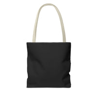 PAY THE DØLLS REPEAT TØTE — Graphic Canvas Bag