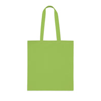 PAY THE DØLLS 00 SIGNATURE TØTE — Canvas Carryall