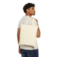 PAY THE DØLLS CANVAS TØTE — Eco Cotton Shopper