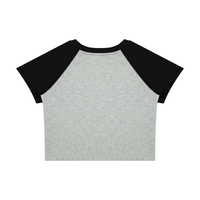Women’s Raglan Color Block Baby T-Shirt