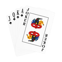 PAY THE DØLLS DØLL DECK — Premium Poker Cards