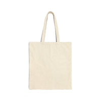 PAY THE DØLLS CANVAS TØTE — Eco Cotton Shopper
