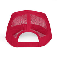 PAY THE DØLLS TRUCKER HAT — Embroidered Mesh Cap