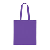 PAY THE DØLLS 00 SIGNATURE TØTE — Canvas Carryall