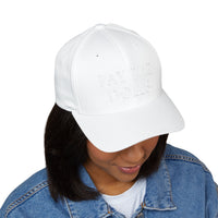 PAY THE DØLLS BASEBALL CAP — Embroidered Logo