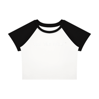 Women’s Raglan Color Block Baby T-Shirt