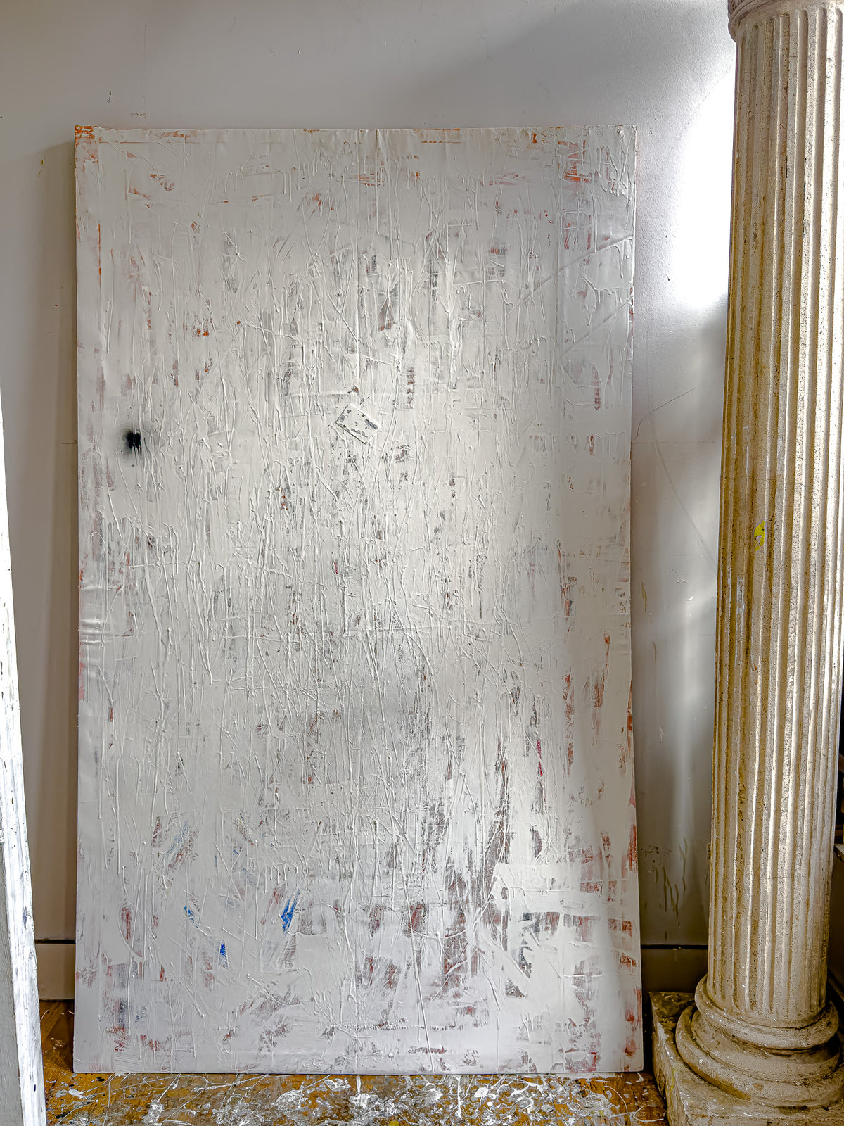 White Canvas Study · view 1 of 4