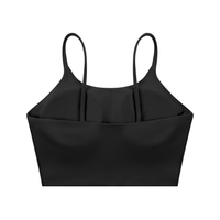 Spaghetti Strap Yoga Sports Bra