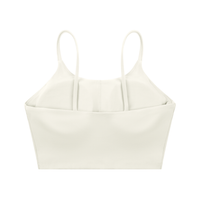 Spaghetti Strap Yoga Sports Bra