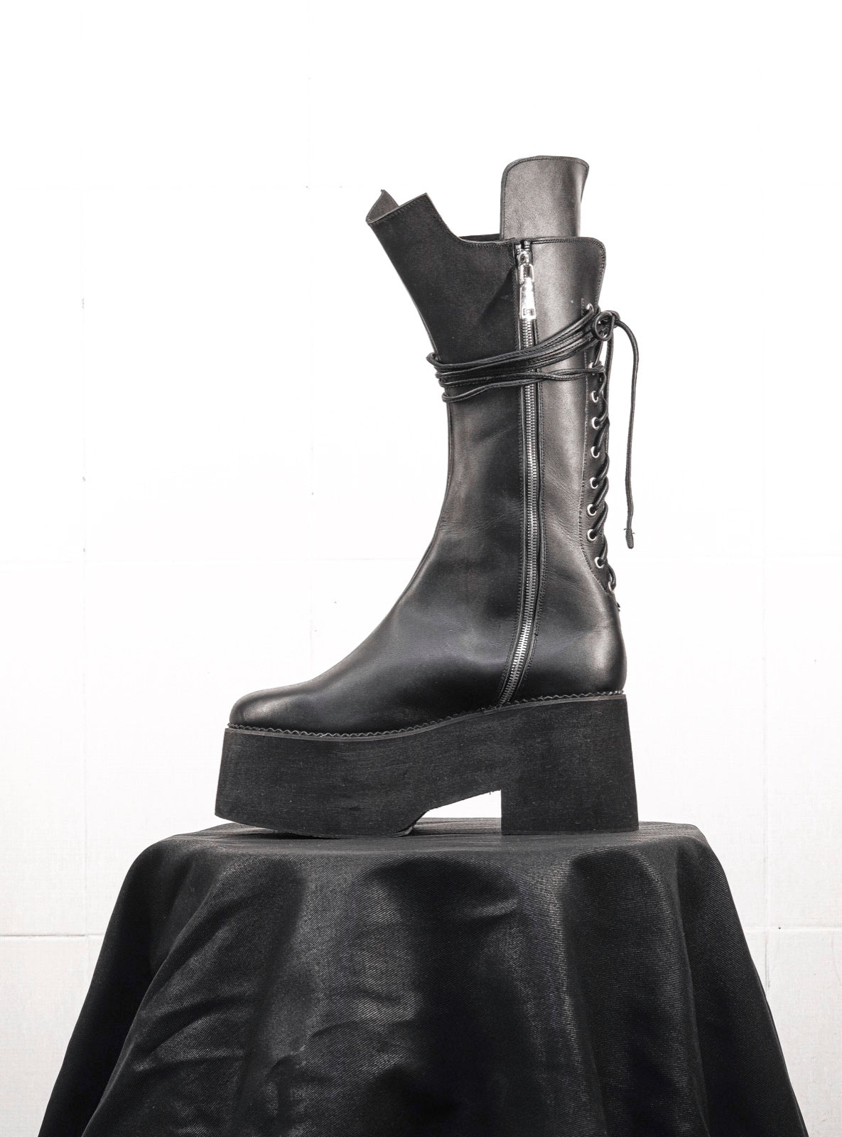 CRÜZØR PRAVAHA BOOT (SAMPLE)